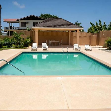 Ubuntu De La Villa- Palm View Estate Mammee Bay Exteriér fotografie