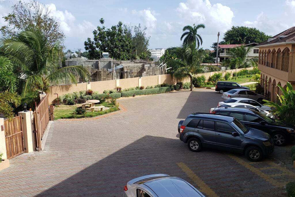 Ubuntu De La Villa- Palm View Estate Mammee Bay Exteriér fotografie
