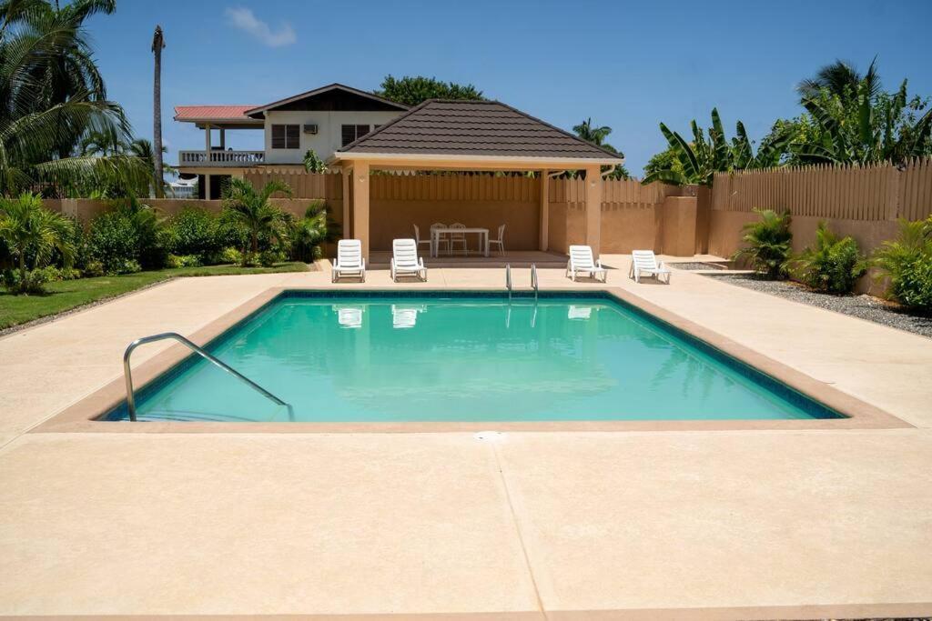 Ubuntu De La Villa- Palm View Estate Mammee Bay Exteriér fotografie